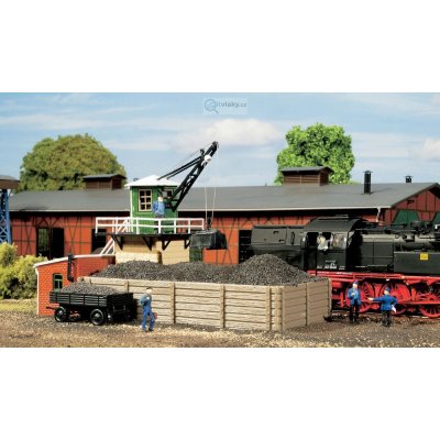 Auhagen H0 Zauhlovací zařízení 11334 – Zboží Dáma