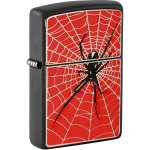 Zippo Spider Red matný – Hledejceny.cz