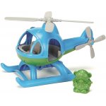 Green Toys Vrtulník modrá – Sleviste.cz