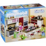 Playmobil 9269 Velká rodinná kuchyň – Hledejceny.cz