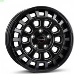 Borbet CW7 7,5x18 5x120 ET53 matt black – Sleviste.cz