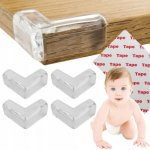 CHINEX Rohové chrániče 4 kusy 10213 – Zboží Mobilmania