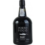 Porto Fogo Ruby 20% 0,75 l (holá láhev) – Sleviste.cz