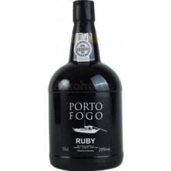 Porto Fogo Ruby 20% 0,75 l (holá láhev)