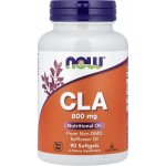 Now Foods Foods CLA 800 mg 90 kapslí – Hledejceny.cz