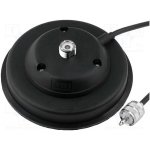 FARUN BM 120PL Anténní držák CB; magnet; Prům.zákl.desky: 120mm – Hledejceny.cz