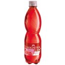 Magnesia Red Malina jemně perlivá 0,5 l