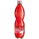 Magnesia Red Malina jemně perlivá 0,5 l – Zboží Dáma
