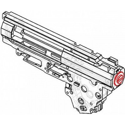 RetroArms Pojistný šroub QSC trnu pružiny