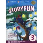 Storyfun for Movers Level 3 Student´s Book with Online Activities and Home Fun Booklet – Zboží Mobilmania