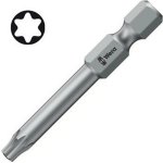 Bit TX20/70mm pr. 4,5mm, TORX up. šestihran 1/4 pro držák F6,3, 867/4 Z, WERA, 060110 – Zboží Dáma