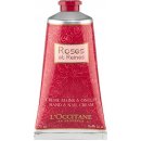 L´occitane En Provence krém na ruce Rose 75 ml