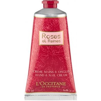 L´occitane En Provence krém na ruce Rose 75 ml