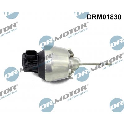 Regulační ventil plnicího tlaku Dr.Motor Automotive DRM01830 – Hledejceny.cz