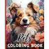 Omalovánka Pets Coloring Book