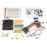 HW Kitchen Bastlířská sada elektronických součástek – Zboží Dáma