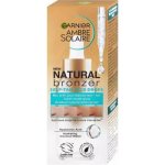 Garnier Ambre Solaire Natural Bronzer Self-Tan Face Drops samoopalovací kapky na obličej 30 ml unisex – Sleviste.cz