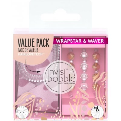 Invisibobble Urban Safari Duo Sauvage Beauty – Zboží Mobilmania