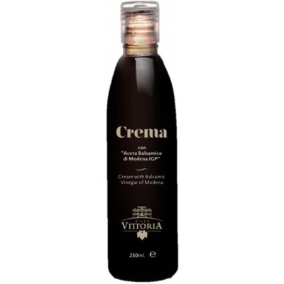 Acetificio Andrea Milano Krém z balsamického octa Villa Vittoria 250 ml