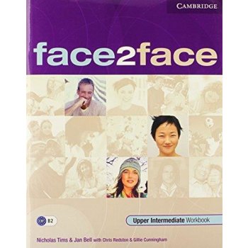 Face2face Upper-intermediate Workbook - Tims N.,Bell J. a kolektiv