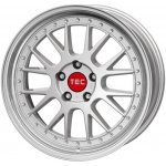 TEC GT EVO 8,5x20 5x114,3 ET40 hyper silver polished – Hledejceny.cz