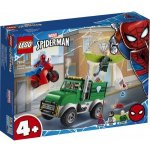 LEGO® Super Heroes 76147 Vulture a přepadení kamionu – Zboží Živě