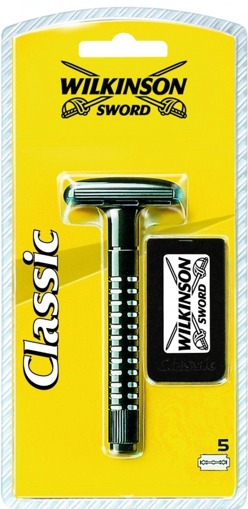 Wilkinson Sword Classic + 5 ks