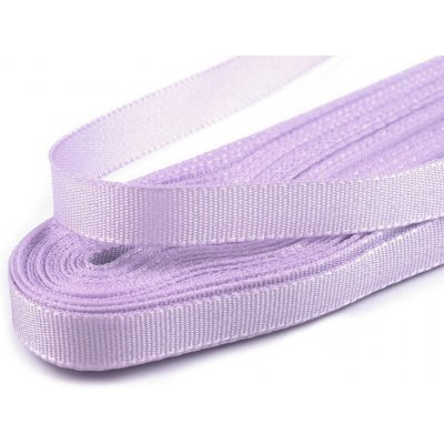 Stuha taftová šíře 6 mm Varianta: 501 fialová lila, Balení: 10 m – Sleviste.cz