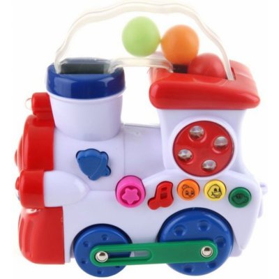 Alltoys Navystar Hudební mašinka – Zboží Dáma