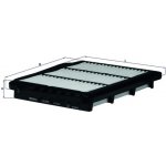 Vzduchový filtr MAHLE LX 2679 – Hledejceny.cz