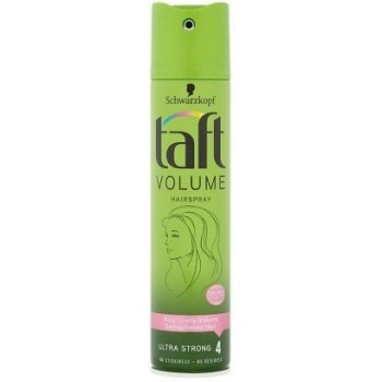 Taft Ultra Strong Volume 250 ml