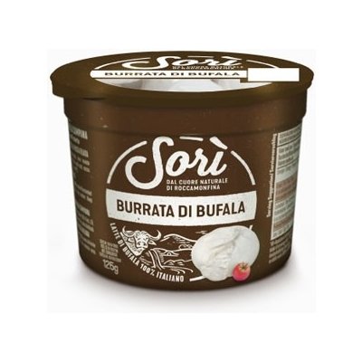 Sorí buvolí burrata 152 g – Zbozi.Blesk.cz