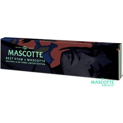 Mascotte papírky s filtry KS slim M series – Hledejceny.cz