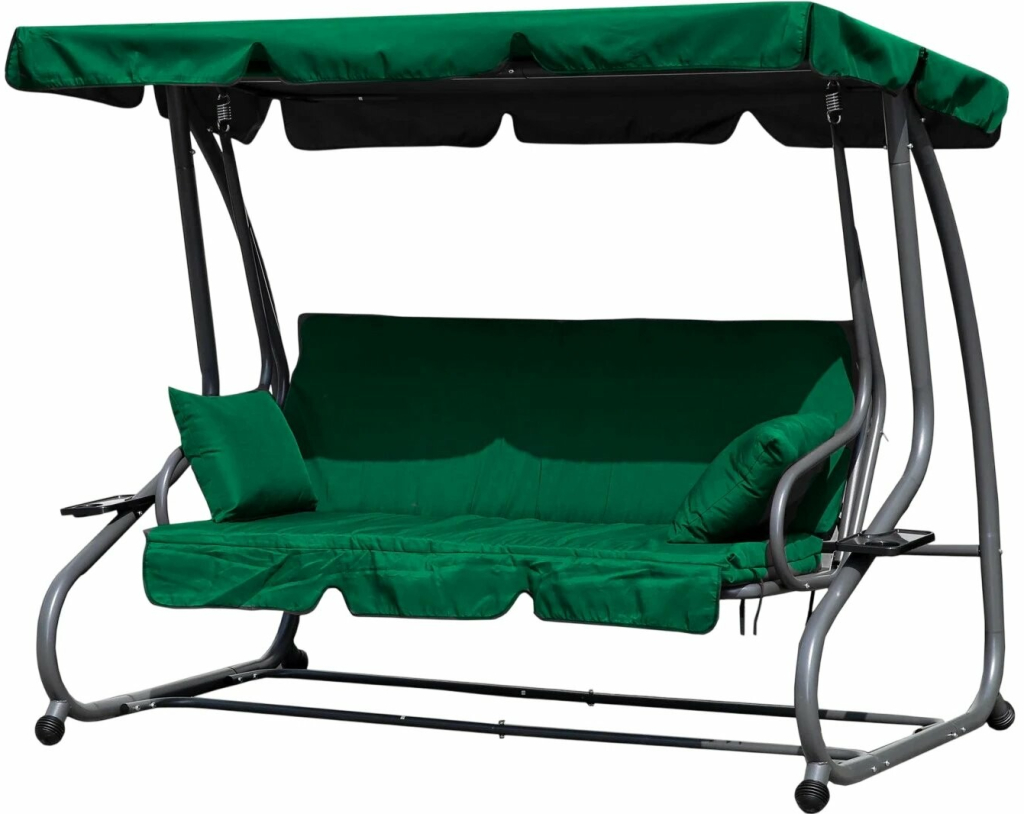 MultiGarden G2025-B zelená 2v1