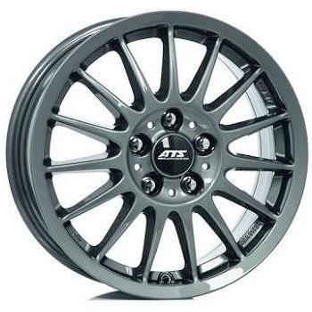 ATS Streetrallye 7x17 4x108 ET25 anthracite