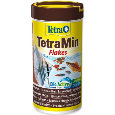 Tetra Min Flakes 200 ml – Zboží Mobilmania
