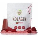 NaturalProtein Kolagen Malina 300 g