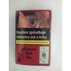 Moassel Red Pip Cherry 50 g