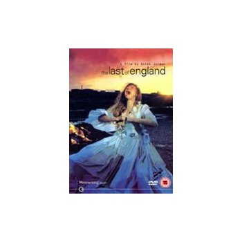 The Last Of England DVD