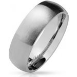 Šperky4U ocelový prsten matný OPR0028 – Hledejceny.cz