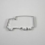 Vykrajovátko nákladní auto 39x77mm - Jandejsek – Hledejceny.cz