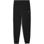 Puma Essentials ELEVATED pants FL černá – Zboží Dáma