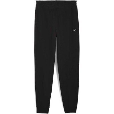 Puma Essentials ELEVATED pants FL černá – Zboží Dáma
