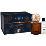 Maison Berger POMELIS brown katalytická lampa + náplň Vanilla Magnificence 250 ml – Zboží Dáma