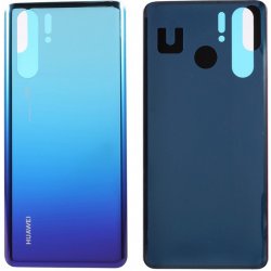 Kryt Huawei P30 Pro Zadní modrý