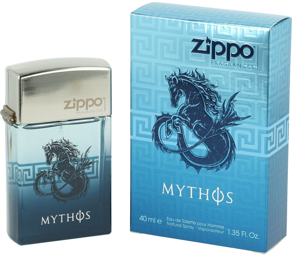 Zippo Fragrances Mythos toaletní voda pánská 40 ml