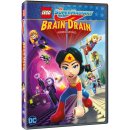 LEGO DC SUPERHRDINKY: BRAIN DRAIN DVD