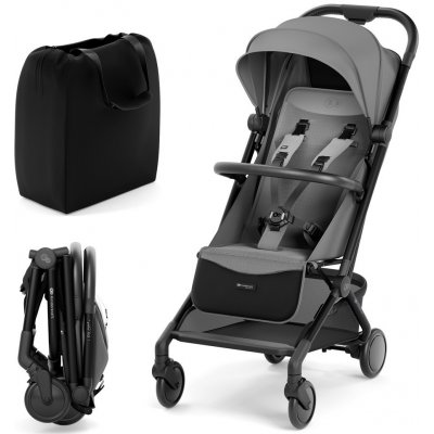 KINDERKRAFT SELECT Sport Pilot 2 Grey 2025 – Zboží Dáma