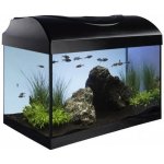 Diversa Aquarium 40 akvarijní set černý rovný 40 x 25 x 25 cm – Sleviste.cz