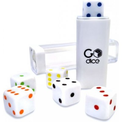 GoDice 6 Pack GDN1 Set6